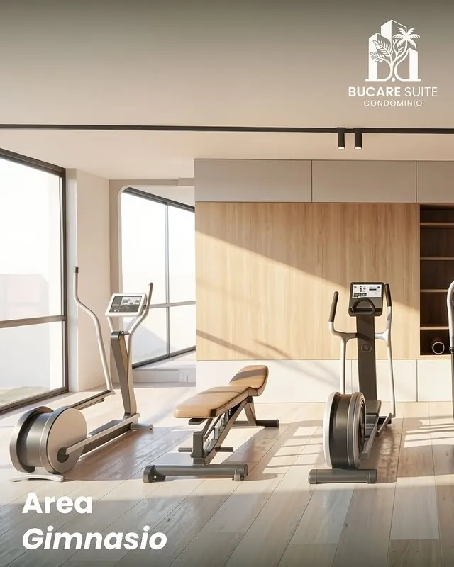 Gimnasio Equipado