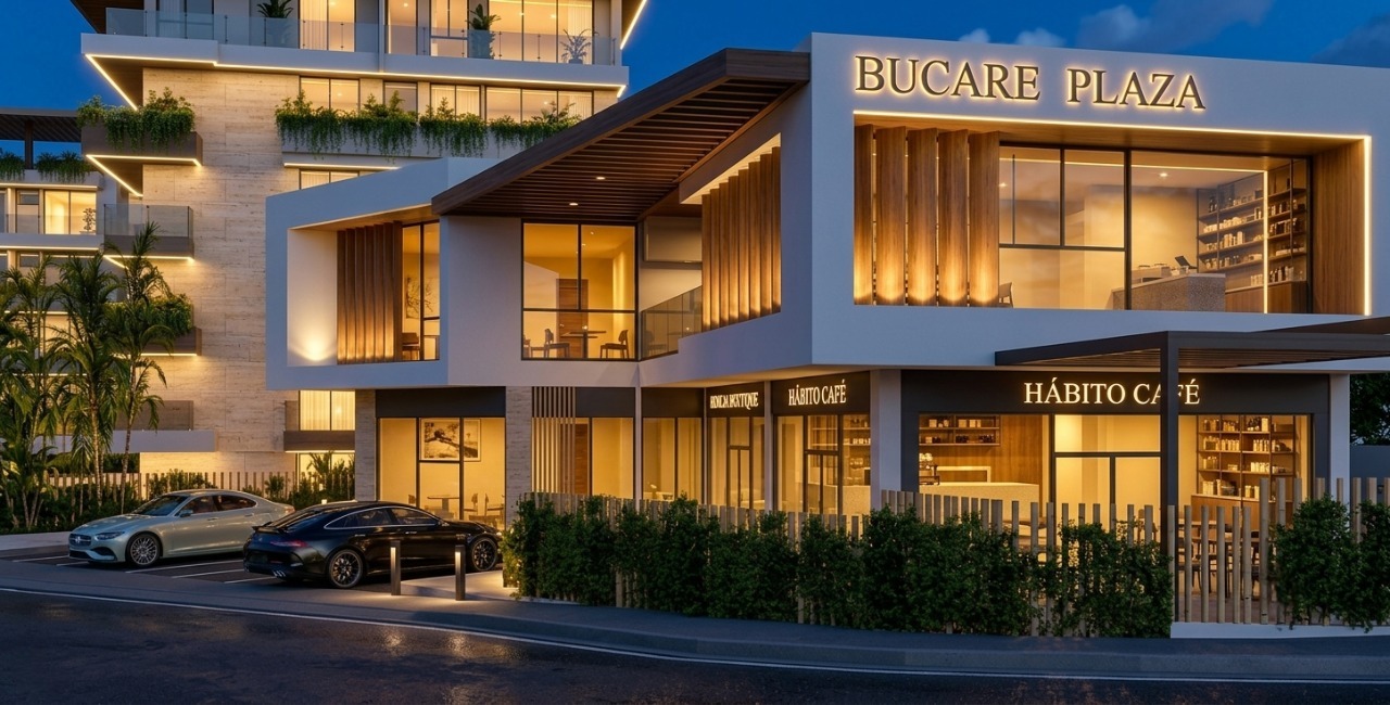 Bucare Plaza
