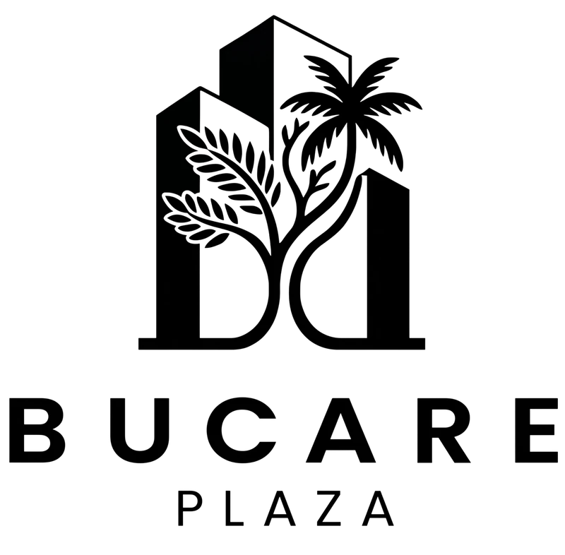 Bucare Plaza Logo