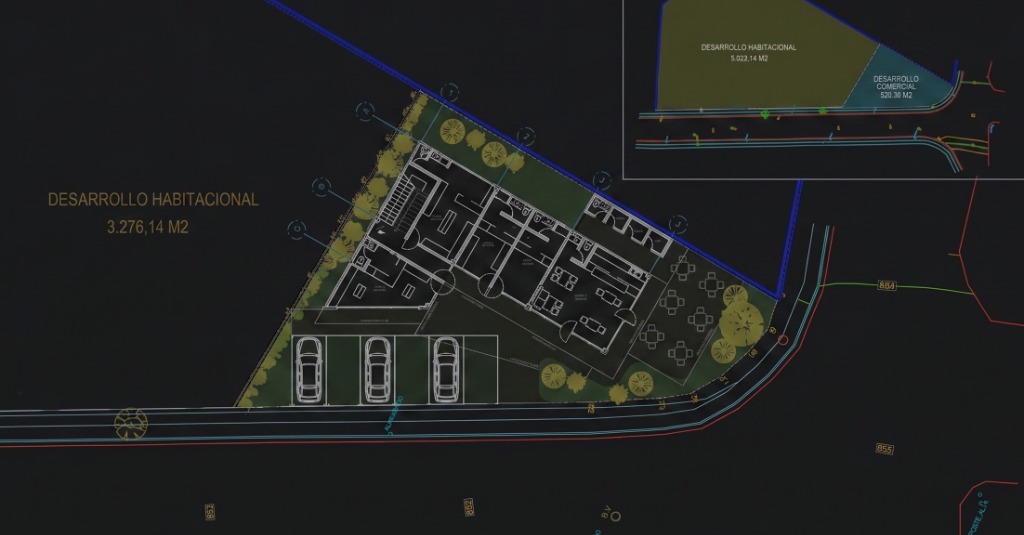 Plano Planta Baja