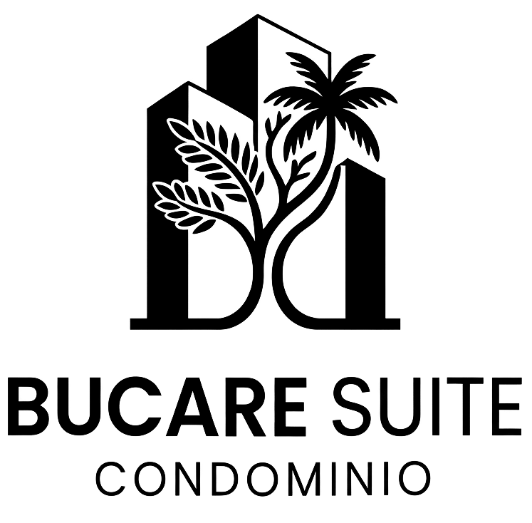 Bucare Suite & Plaza Logo